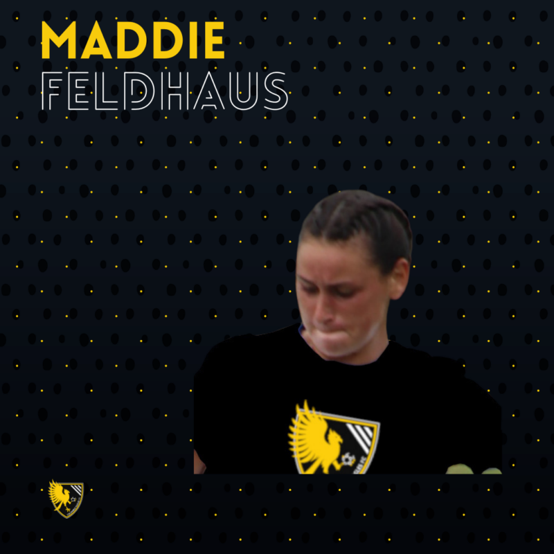 Maddie Feldhaus Columbus Eagles FC